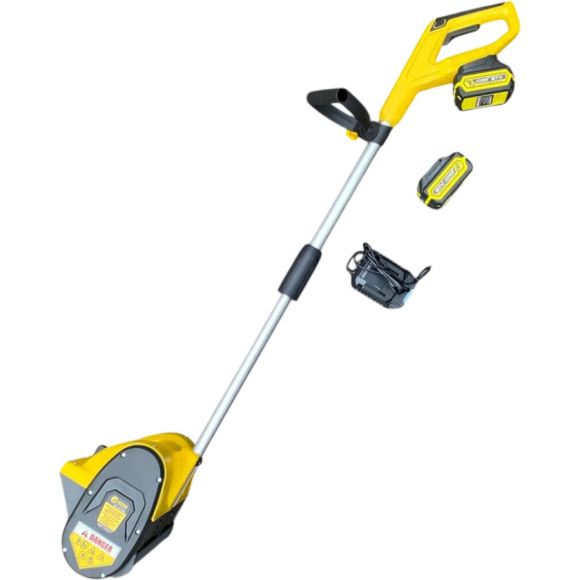 Снегоуборочная лопата аккумуляторная Edon AST-21/12C