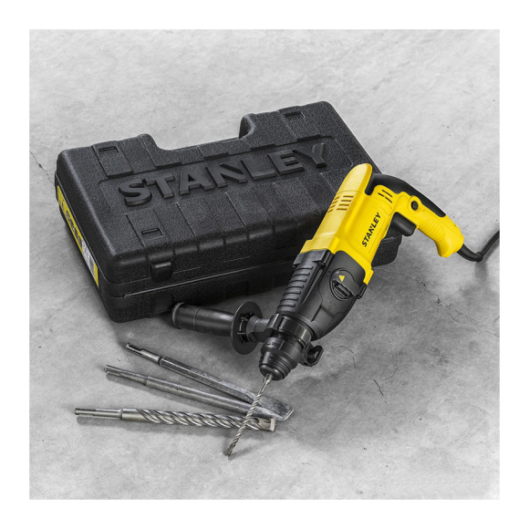 Перфоратор Stanley SHR263K