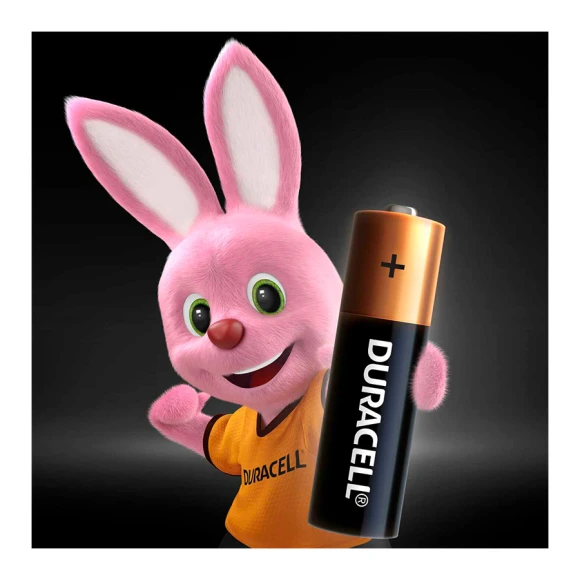 Батарейки DURACELL LR6/MN1500 12BP