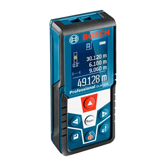 Лазерный дальномер Bosch GLM 500 (0.601.072.H00)