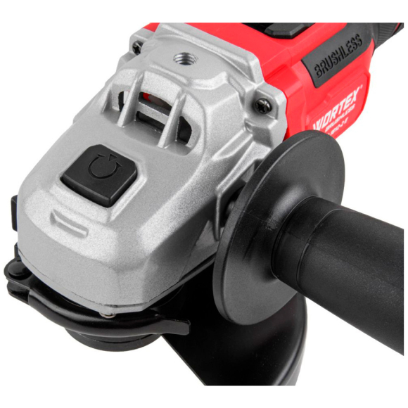 Аккумуляторная углошлифмашина Wortex CAG 1812-2 E (1334916)