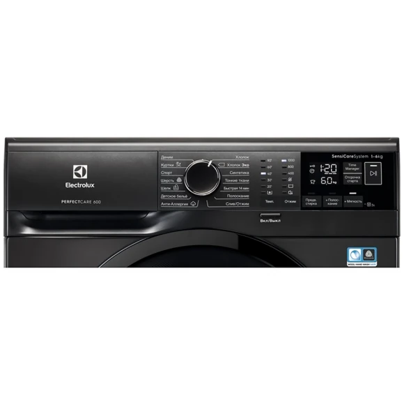 Стиральная машина Electrolux EW6S4R06BX