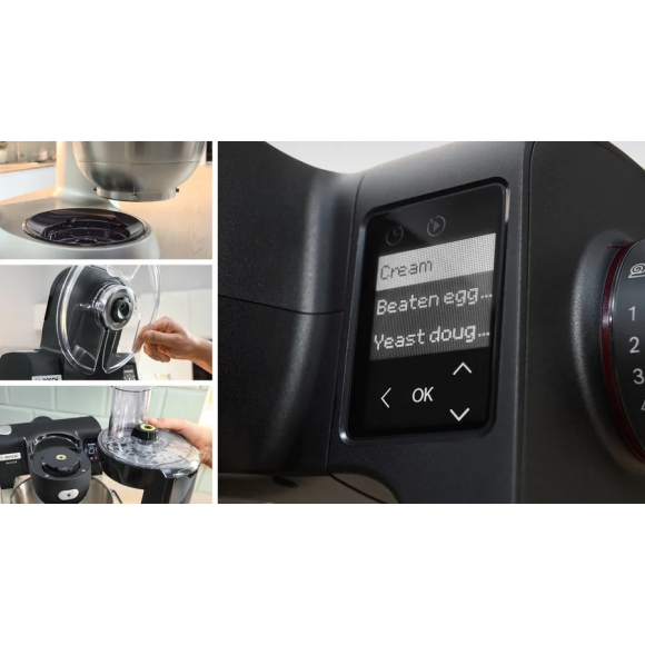 Кухонный комбайн Bosch MUM S6ZS17