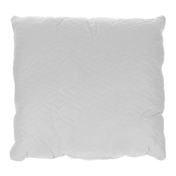 Подушка Mona Liza Premium Хлопковое волокно 529122 (70x70 см, белый)