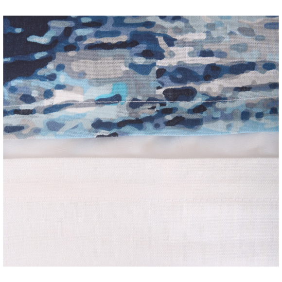 Комплект постельного белья евро Mona Liza Arctic (952111/005) н(2)50x70 см