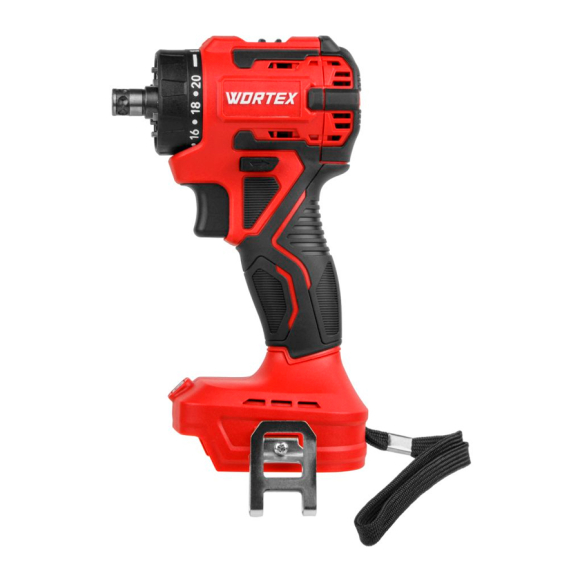 Аккумуляторная дрель-шуруповерт Wortex BD 2025 LiSET ALL1 XLT (1325844)
