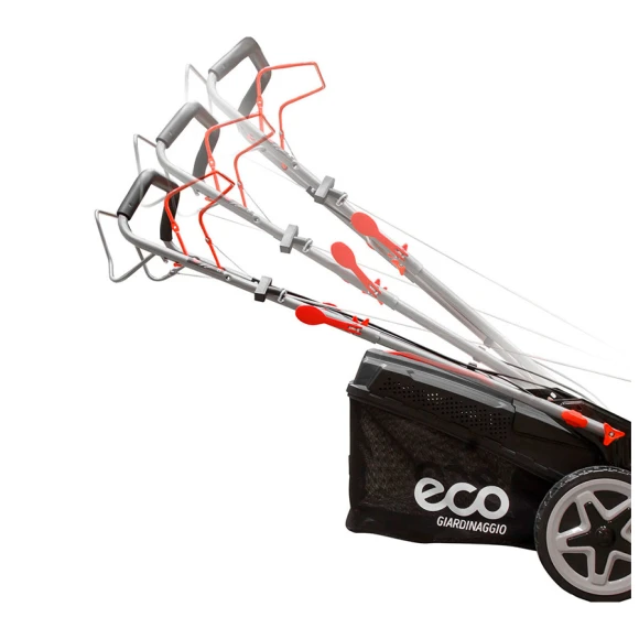 Газонокосилка Eco LG-734 (самоходная)