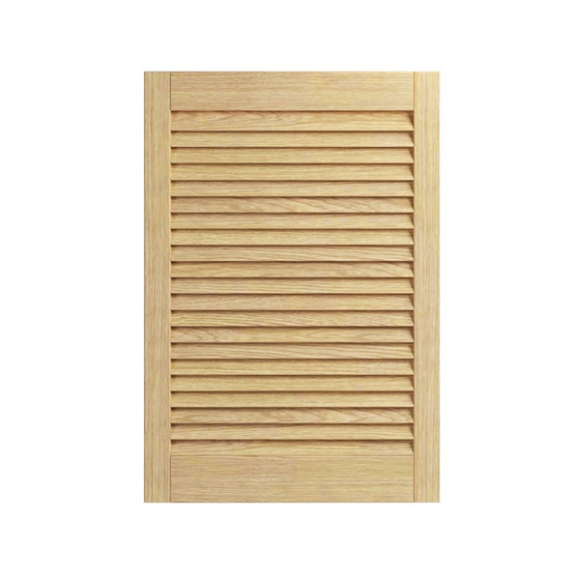 Жалюзийная дверца WoodTechnic (444x993, бежевый)