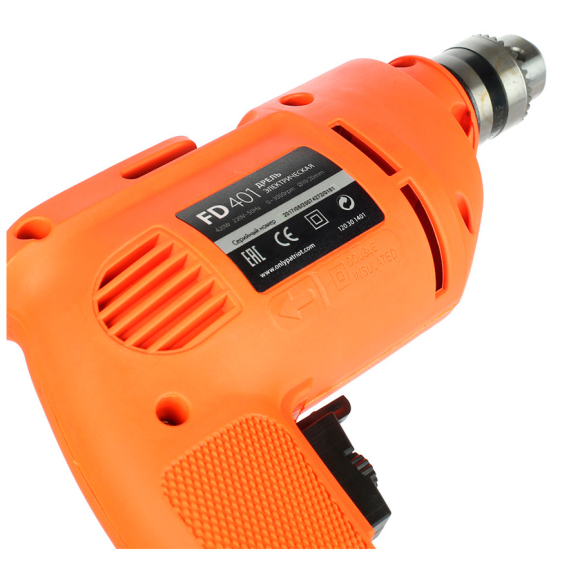 Безударная дрель Patriot FD 401