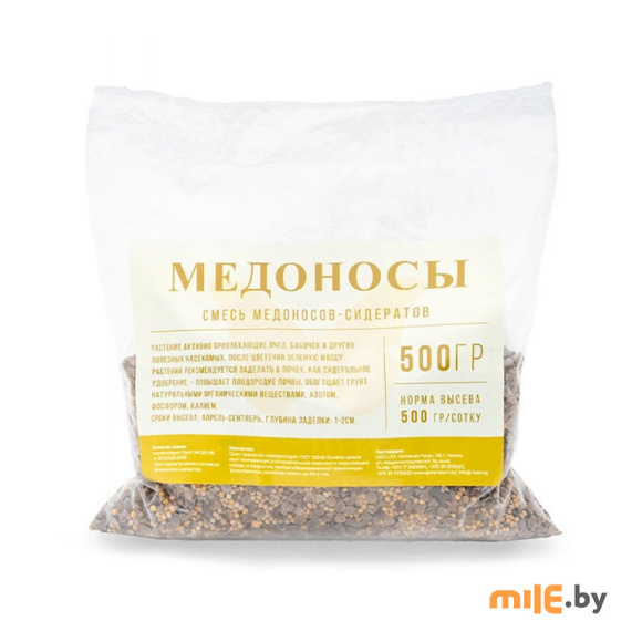 Смесь Зеленая Русь Медоносы 0,5 кг