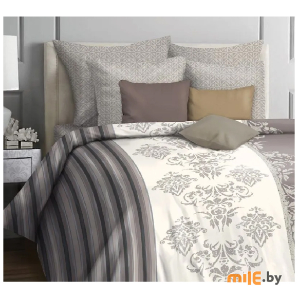Комплект постельного белья евро Mona Liza Tiramisu (552109/92) н(2)70x70 см