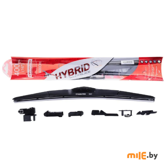 Щетка стеклоочистителя гибридная Dynamatrix-Korea (400DH) 400 мм