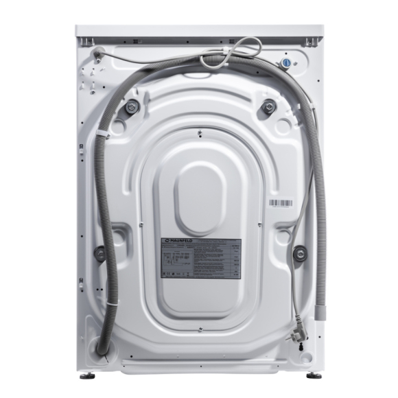 Стиральная машина c сушкой инвертором и паром MAUNFELD MFWM1586WH