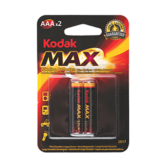Батарейка LR03 K3A-2 Kodak