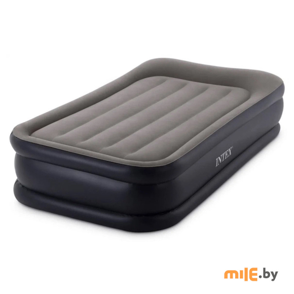 Надувной матрас Intex Twin Deluxe Pillow Rest 64132NP