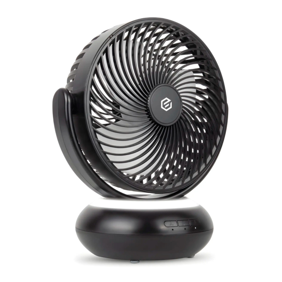 Настольный вентилятор EVOLUTION AirLeaf AL-102 Black