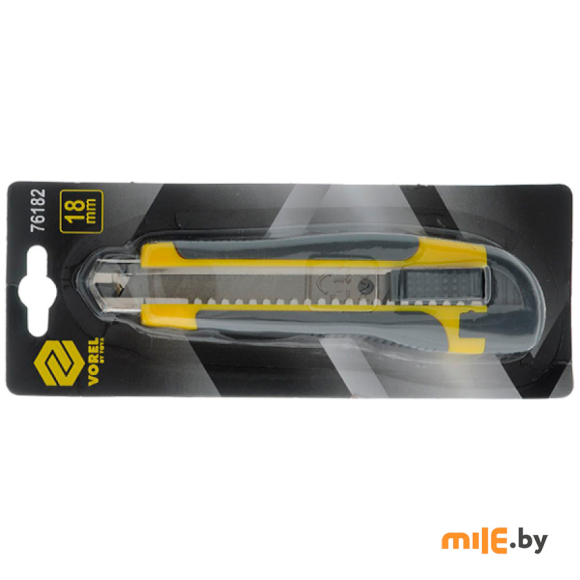 Нож выдвижной Vorel 76182