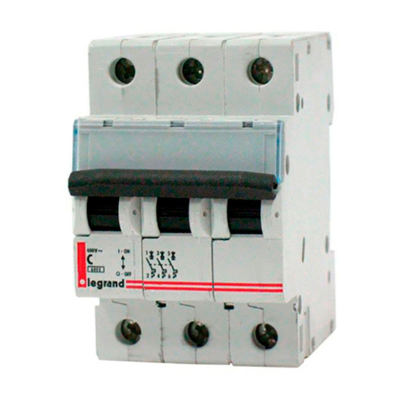 Автоматический выключатель Legrand 10 А LR (604833)