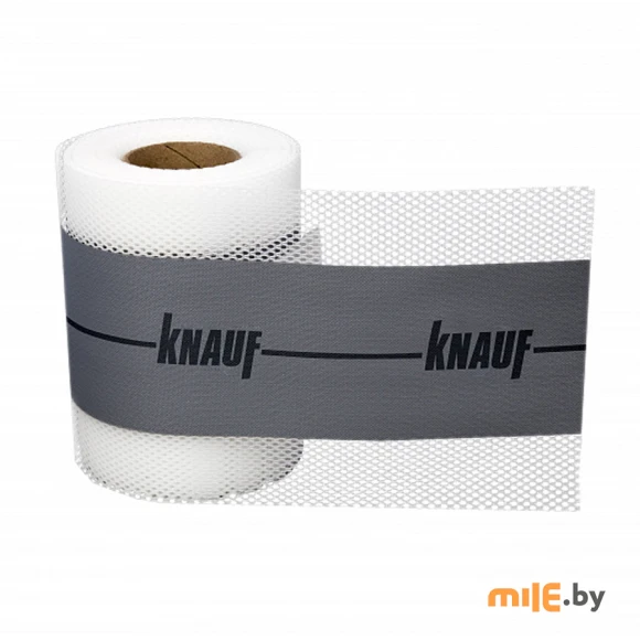 Лента гидроизоляционная Knauf Флахендихтбанд 120 (70) мм x 10 м