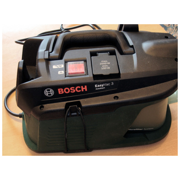 Пылесос Bosch EasyVac 3 (0.603.3D1.000)