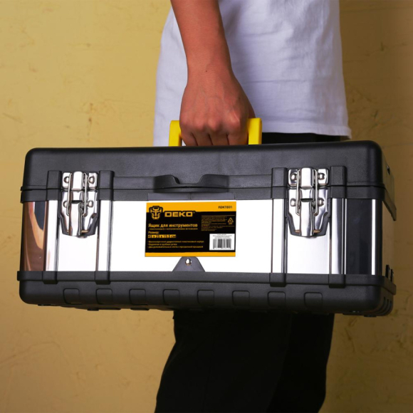 Ящик для инструментов металлический DEKO RDKTB31