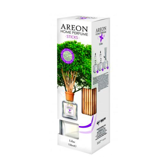 Диффузор Areon Home Perfume Sticks Lilac 150 мл