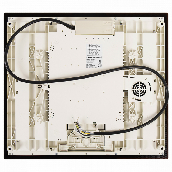 Электрическая индукционная панель MAUNFELD MVSI59.4HZ-BK черное стекло