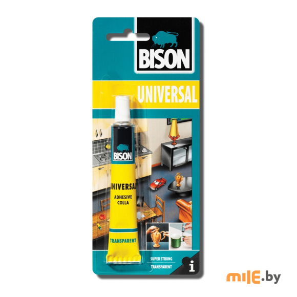 Клей Bison Universal adhesive CRD 25 г