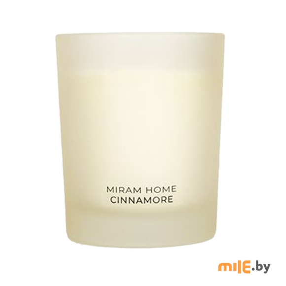Свеча ароматическая Miram Home Cinnamore (4012123)