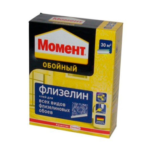 Клей для обоев Момент Флизелин 270 г