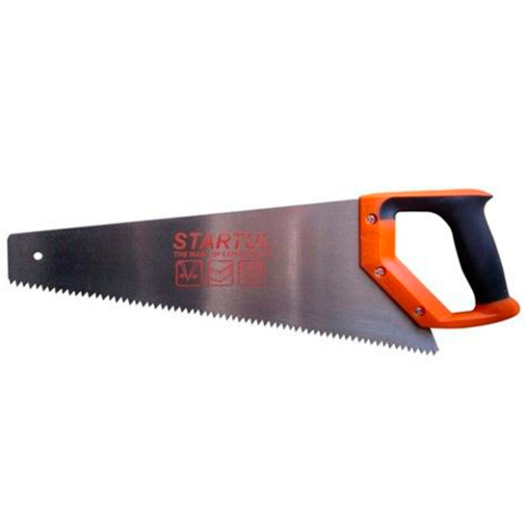 Ножовка по дереву 500мм STARTUL MASTER ST4027-50