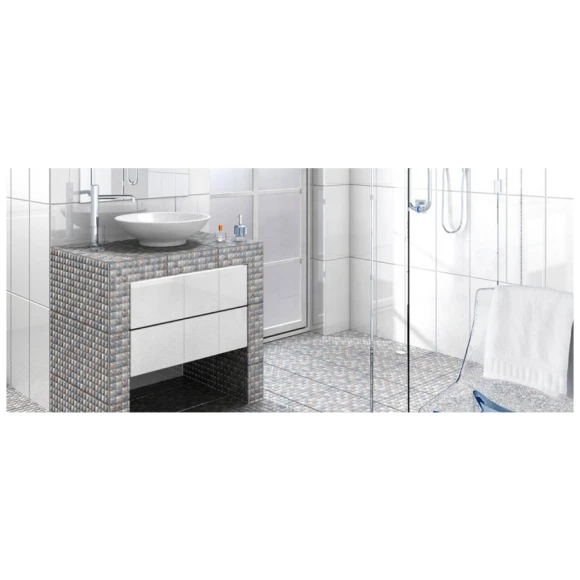 Плитка керамическая Belani ТЕРРАЦЦО G синий 300x300