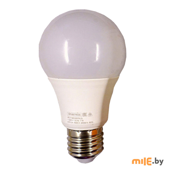 Лампа BYLECTRICA E14 5 Вт нейтральный белый свет (4000К)