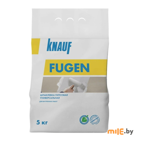 Шпаклевка Knauf Fugen 5 кг