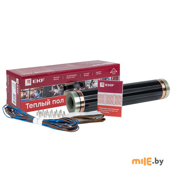 Инфракрасный пленочный теплый пол EKF PROxima Ik-220-1540/0,5-7 (7 кв.м)