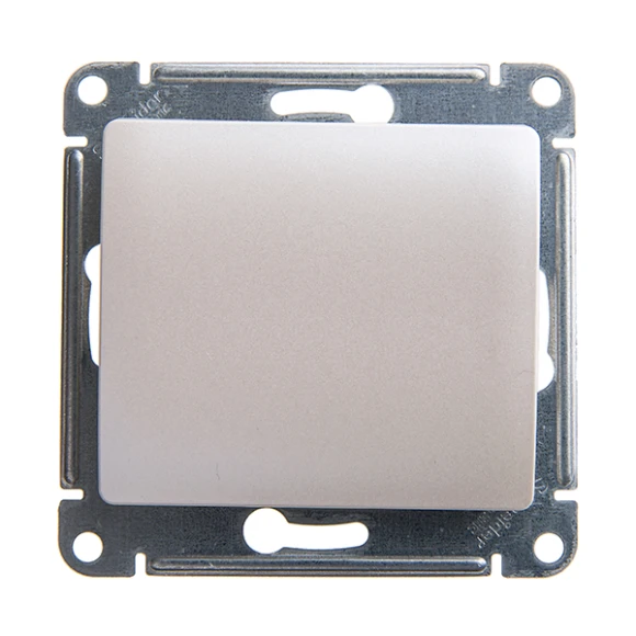 Переключатель перекрестный Schneider Electric Glossa GSL000671 (перламутр)