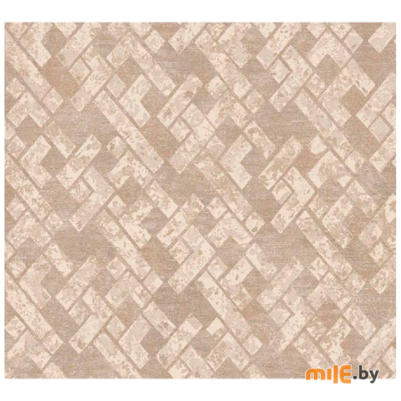 Обои виниловые на флизелиновой основе Grandeco Puzzle 1,06x10 м (116401) 0,53x10 м