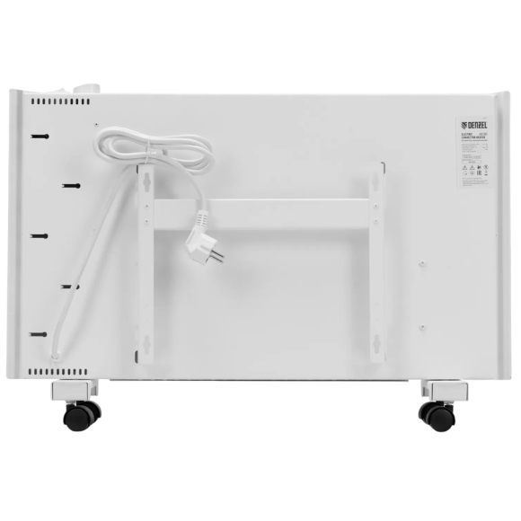 Конвектор электрический Denzel XCE-1500 (98131)