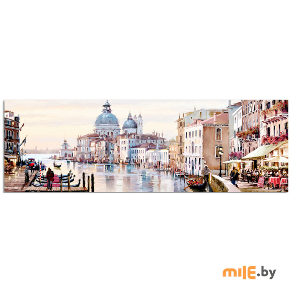 Репродукция на холсте Orlix Venezia Canal Grande CA-11718 (45x140 см)