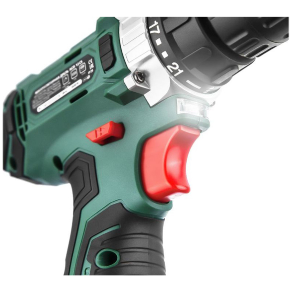 Дрель-шуруповерт Hammer Flex ACD12/2CS