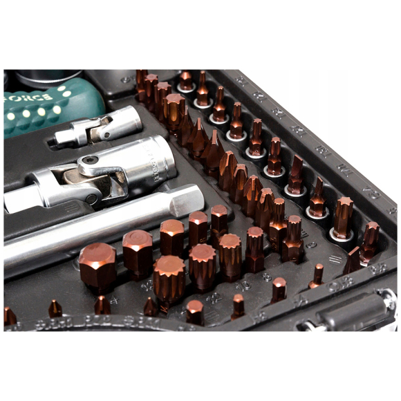 Набор инструментов RockForce RF-4941-5 PREMIUM код 26256 94+6 пр