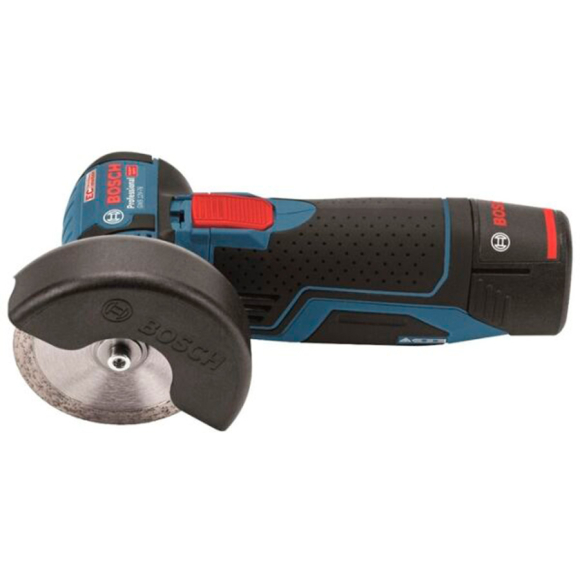 Угловая шлифмашина Bosch GWS 12V-76 Professional (0.615.990.M3E)