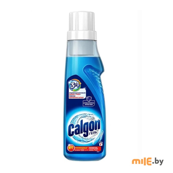 Гель смягчения воды для стиральных машин Calgon 400 мл