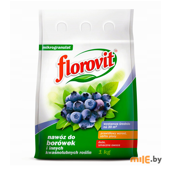 Удобрение Florovit для голубики (1 кг)
