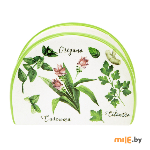 Салфетница Dolomite Herbal green (L2520943)