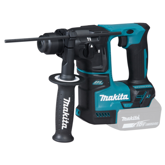 Набор инструмента Makita DLX2278 (перфоратор DHR171Z, ударная дрель-шуруповерт DHP484Z без аккумулятора)