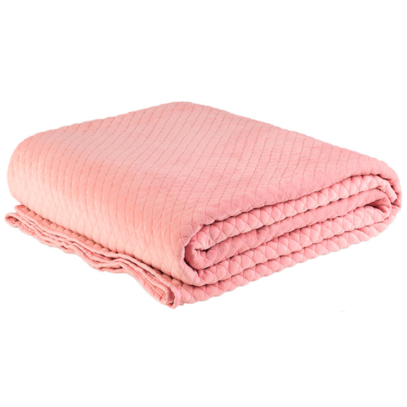 Покрывало стеганое WESS New Pink (B06-17) 220x240 см