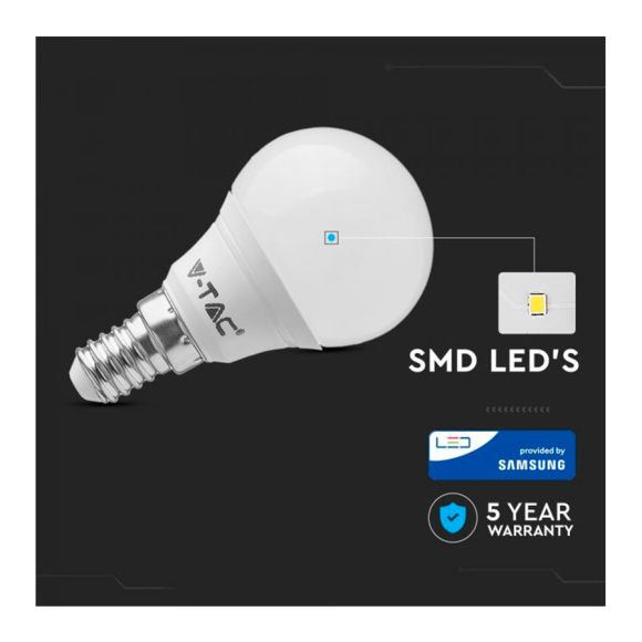 Светодиодная лампа V-TAC SKU-169