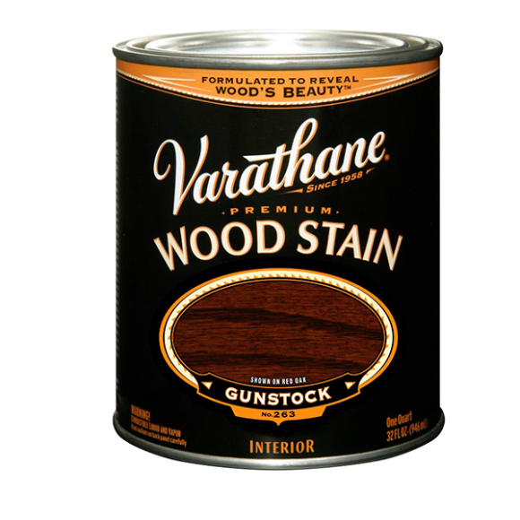 Морилка Varathane Premium Wood Stain 0,946 л (дуб гансток)
