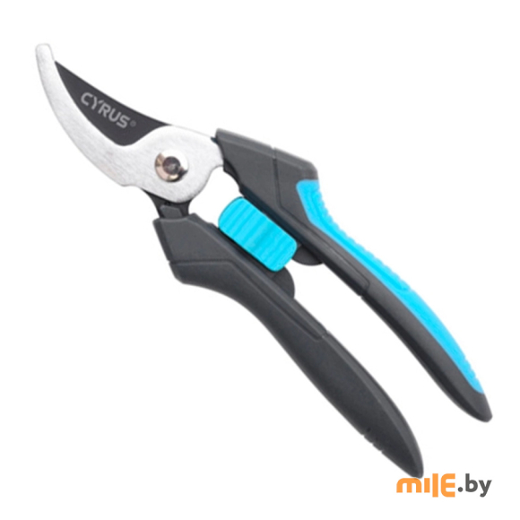 Секатор плоскостной дамский Cyrus SN363B